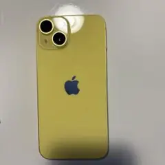 iPhone14Plus イエロー