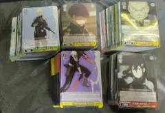 ヴァイスシュヴァルツ　怪獣8号 R以下4コン