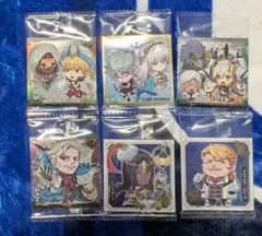 FGO ウエハースシール　6枚