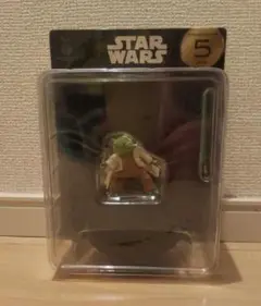 スターウォーズ ヨーダ フィギュア ハッピーくじ