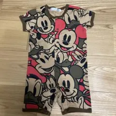 ディズニーランド　ロンパース80