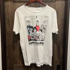【サッカージャンキー】BAD FELLOWS Tシャツ メンズ