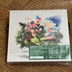新品 Mrs. GREEN APPLE 10 初回限定盤 CD+DVD2枚組庫B