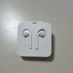 Apple純正 iPhoneイヤホン　Lightning 変換アダプタ付