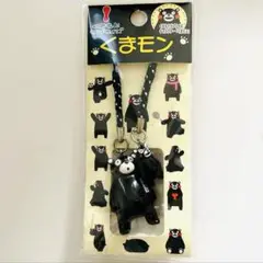 くまモン ストラップ くまもん