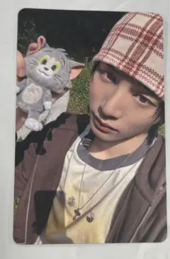 boynextdoor BOYLIFE テサン HMV ラキドロ トレカ