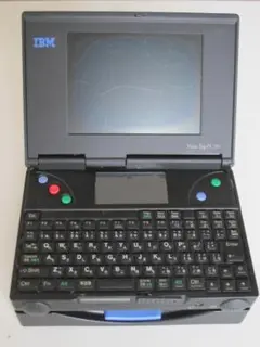 【希少】動作品　IBM Palm Top PC 110　ウルトラマンPC