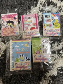 たまごっち一番くじ(G賞全5種)5点セット