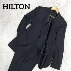 ✨未使用級✨HILTON ビジネススーツ JOHN CAVENDISH社製生地