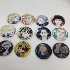 東京リベンジャーズ ピンズ 12個セット