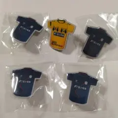 ジェフ千葉　ピンバッチ　まとめ売り