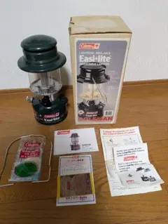 1972年2月 コールマン 200A ランタン (通称ホワイトボーダー) t26 1972年2月 コールマン 200A ランタン (通称ホワイトボーダー