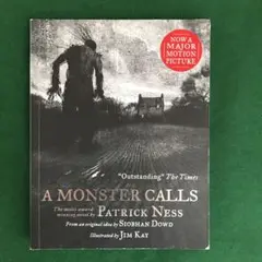 A Monster Calls by Patrick Ness