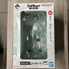ハイキュー1番くじ ラストワン賞 笈川徹フィギュア 新品未開封