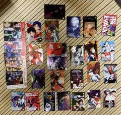 【エヴァンゲリオン】トレカ39枚セット