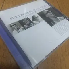 美品!スティービー・ワンダー　グレイテスト・ヒット・コレクション·国内版·ベスト