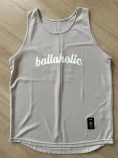 ballaholic タンクトップ　ナンバーリング入り