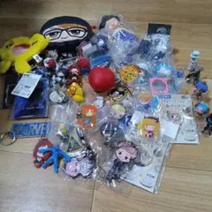 色んなグッツセット