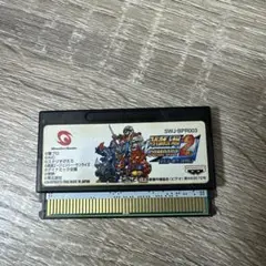 スーパーロボット大戦コンパクト2 ソフトのみワンダースワン