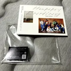 SEVENTEEN happyending C盤