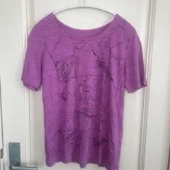 CHRISTIAN AUJARD グラフィックプリント 半袖Tシャツ