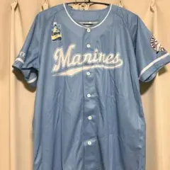 千葉ロッテマリーンズ　配布　ユニフォーム