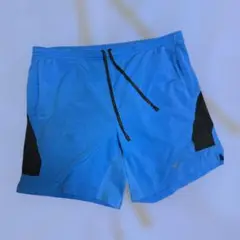 Nike ナイキ DRI-FIT ドライフィット ランニングハーフパンツ　ブルー