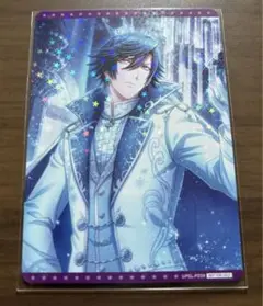 うたプリ ビジュアルコレクションカード ビジュコレ PR BOX特典 トキヤ
