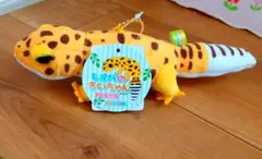 レオパのきいちゃん ぬいぐるみキーホルダー