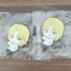 学園アリス　カプセルラバーマスコット