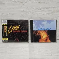 超希少価値‼️E.YAZAWA LIVE KORAKUEN STADIUM CD