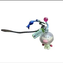 ピクミン チャーリー ストラップ フィギュア
