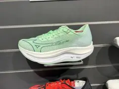 極美品Mizunoミズノ27cm ウェーブリベリオンフラッシュ2 値下げしますよ