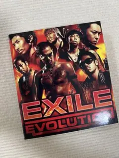 EXILE EVOLUTION アルバム