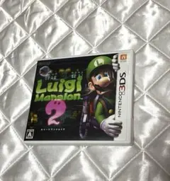 3DS ルイージマンション2