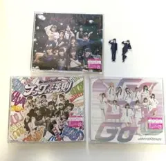 BEYOOOOONDS 通常盤　CDセット