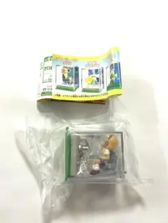 トレーディングフィギュア　ケロロ軍曹 ポケットワールド アンゴルモア（指令室）