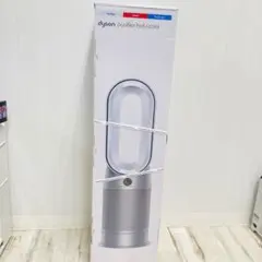 新品未開封 dyson ダイソン ホット+クール HP07 ホワイト