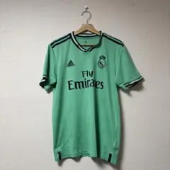 Real Madrid 18-19 3rd レプリカシャツ adidas