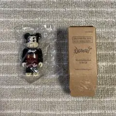 新品未開封　ベアブリック　ネクサスセブン　100%