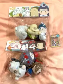 【陳情令】 ぬいぐるみ6点セット 限定特典付き