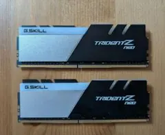 G.SKILL TRIDENT Z NEO RGB DDR4 3200 64GB