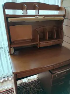 イトーキ 学習机 中古品をお安く