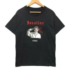 KITANOBLUE Sonatine Tシャツ キタノブルー ソナチネ