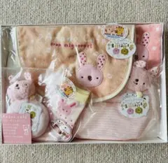アナノカフエ　ベビー　ギフトセット