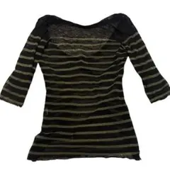 JEAN PAUL GAULTIER power net tee