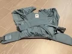 POGNAE 抱っこひも グレー メッシュ