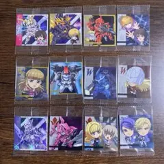機動戦士ガンダム シールウエハースvol.3 おまとめ 12枚