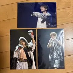 DREAM BOYS ドリボ 2021 ステージフォトセット
