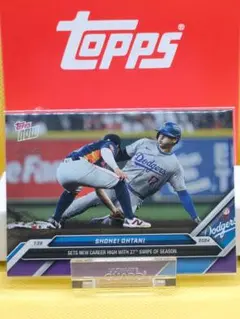 2025年最新】大谷翔平 カード topps ラッキーオーダーの人気